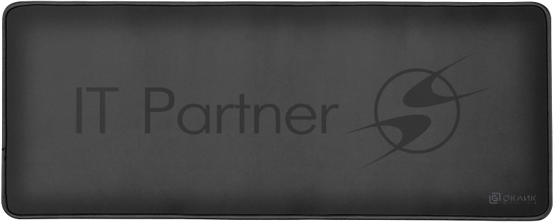Коврик для мыши Оклик OK-T1000B XL черный 1000x400x2мм