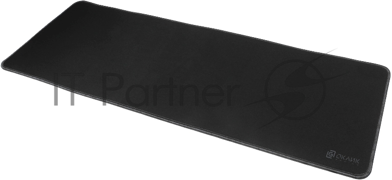 Коврик для мыши Оклик OK-T1000B XL черный 1000x400x2мм