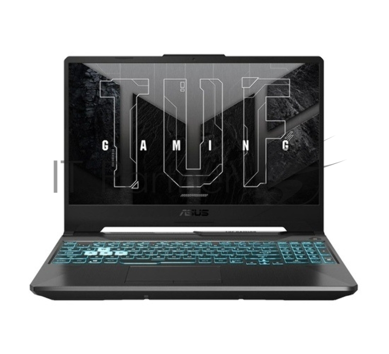 Ноутбук ASUS FA506N (FA506NCR-HN067) 15.6/FHD/IPS/250N/144Hz/Ryzen 7 7435HS/16GB/SSD512GB/RTX 3050 4GB/Backlit/DOS/Graphite Black (90NR0JV7-M004F0)