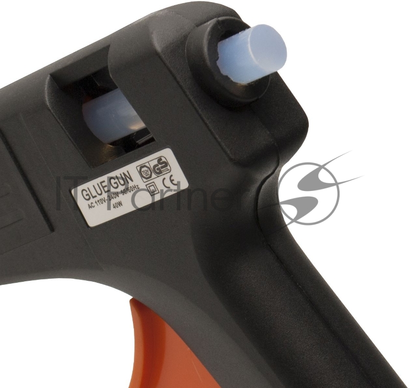 Клеевой пистолет Silwerhof GG040 40Вт стерж.:11мм