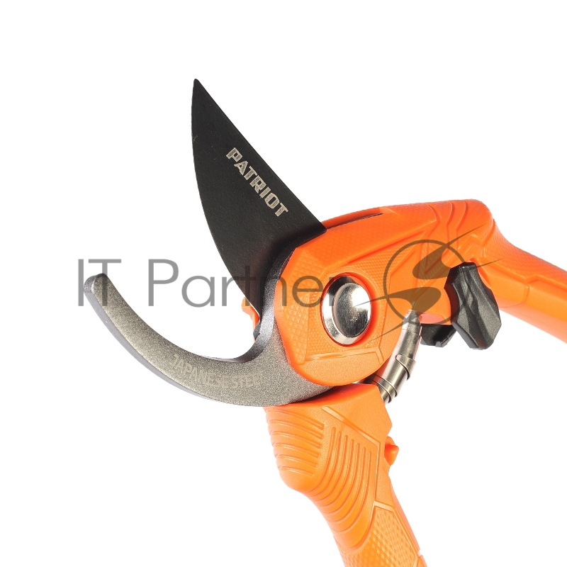 Секатор плоскостной PATRIOT PBP 210 С, 210 мм