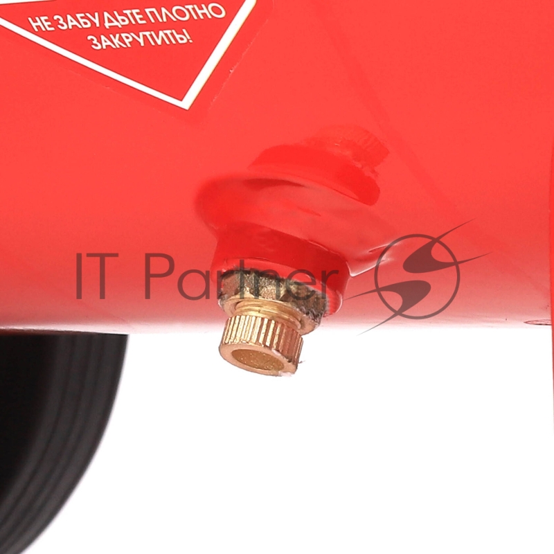 Компрессор Победа поршневой масляный КМ 50-400, 400 л/мин, 8 бар, 2200 Вт, 50 л, быстросъемный 1/4