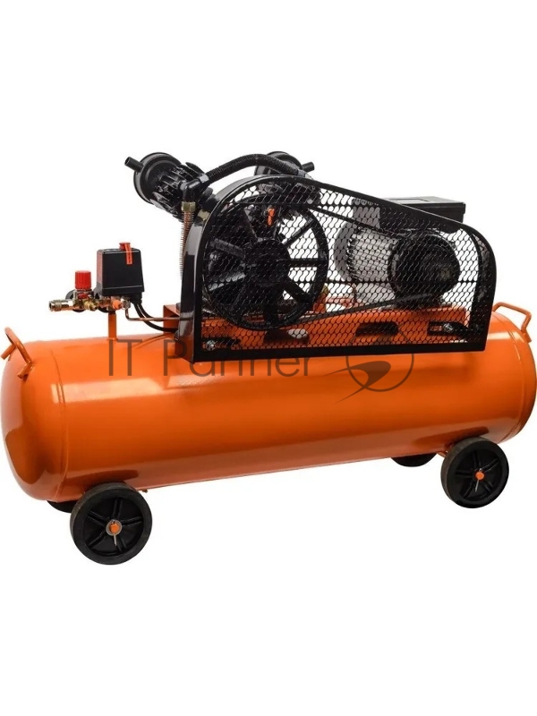 Компрессор Eurolux КМП-490/100P-EU 900/74/3/42