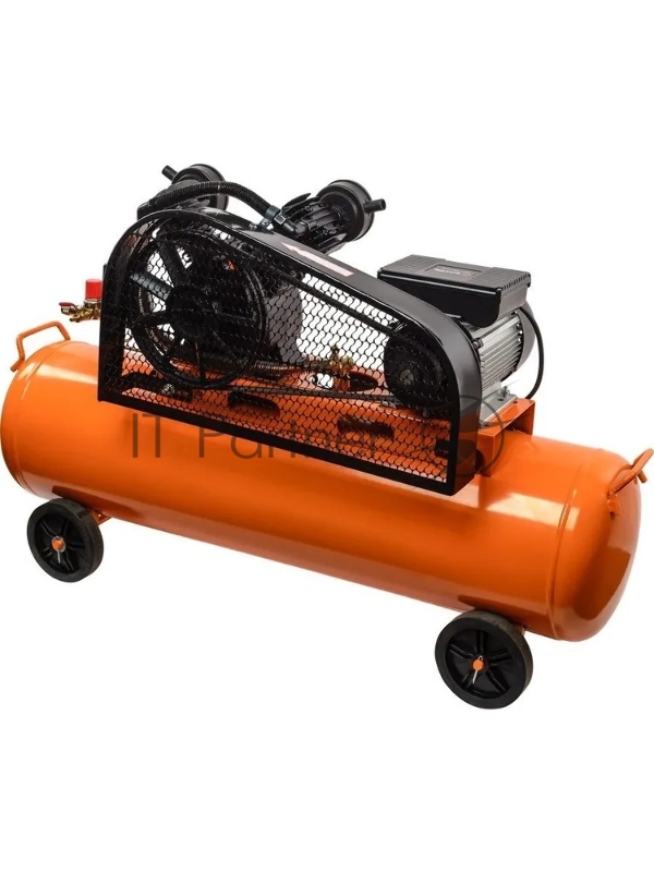 Компрессор Eurolux КМП-490/100P-EU 900/74/3/42