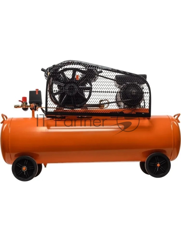 Компрессор Eurolux КМП-490/100P-EU 900/74/3/42