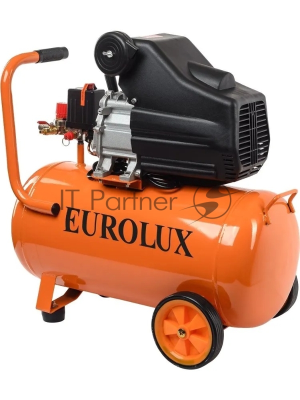 Компрессор Eurolux КМП-1800EU 900/74/3/41