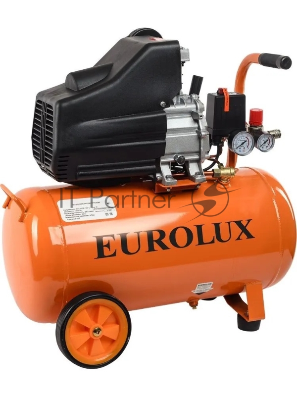 Компрессор Eurolux КМП-1800EU 900/74/3/41