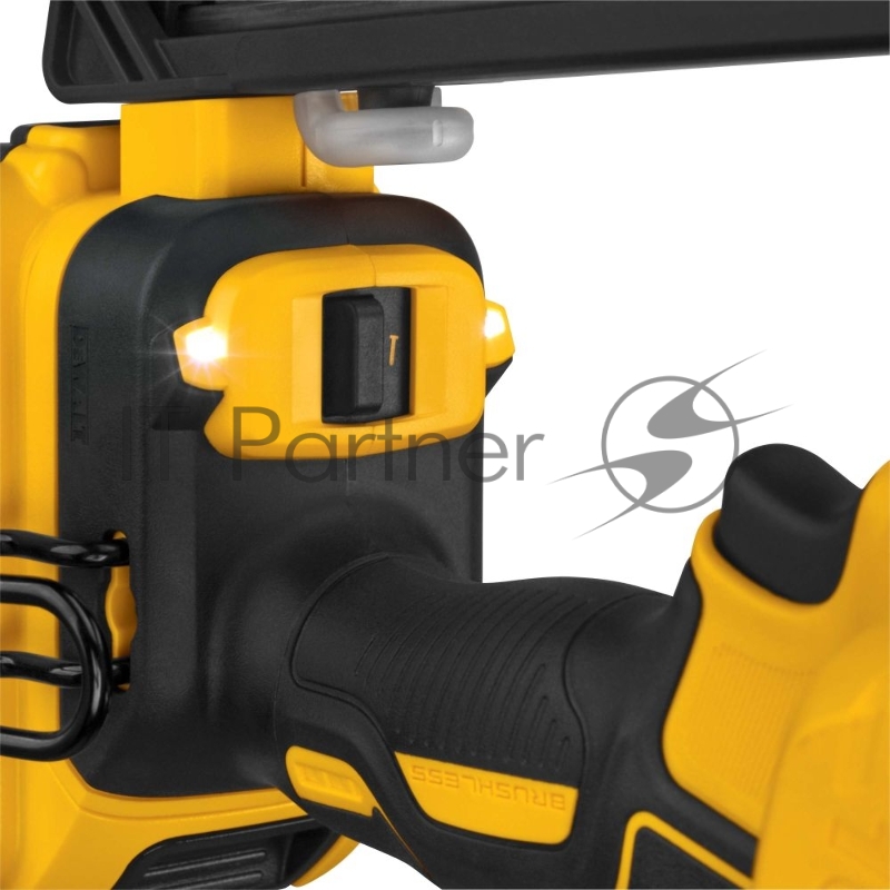 Аккумуляторный шпилькозабивной пистолет DEWALT DCN660D2, 18 В XR, 2 АКБ 2 Ач