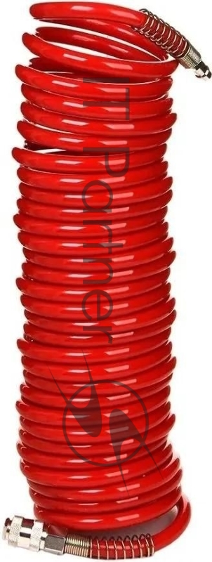 Шланг для пневмоинструмента Elitech 0704.037100, 10м, красный