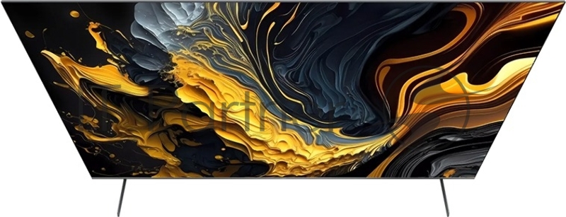 Телевизор Xiaomi 100 TV MAX 2025 серый Direct LED, 4K UltraHD, 144Hz, Android, 3GB/32GB