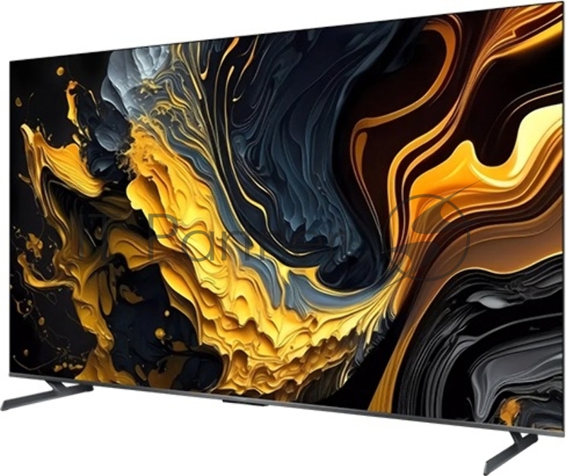 Телевизор Xiaomi 100 TV MAX 2025 серый Direct LED, 4K UltraHD, 144Hz, Android, 3GB/32GB