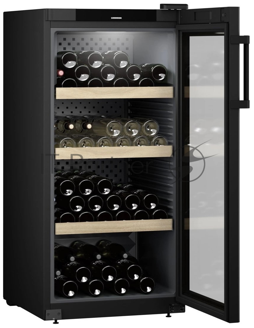 Винный шкаф Liebherr WPbl 4201-20 001