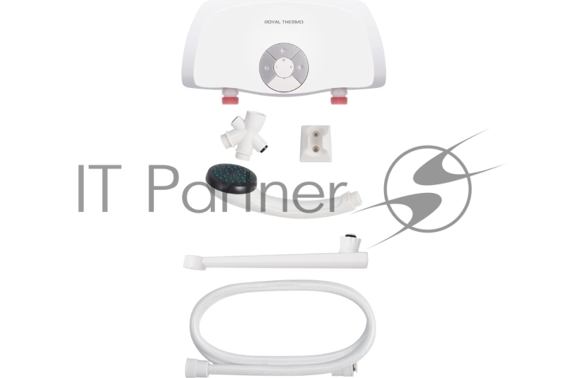 Водонагреватель проточный Royal Thermo SmartFix TS (3,5 kW) - кран+душ