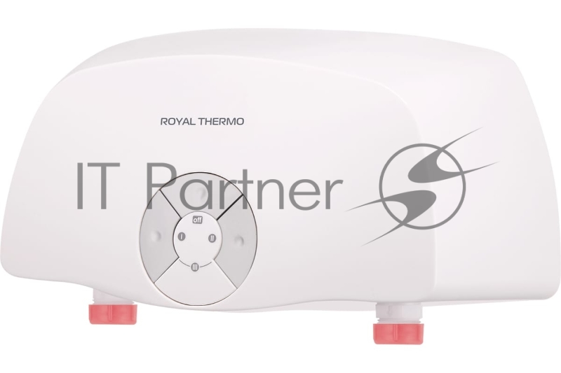 Водонагреватель проточный Royal Thermo SmartFix TS (3,5 kW) - кран+душ