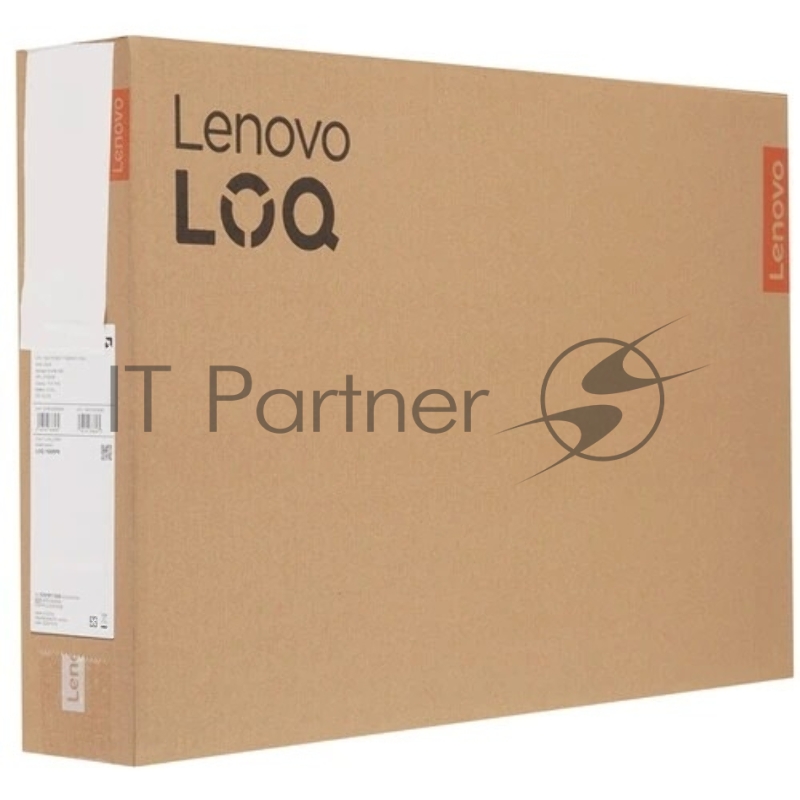 Ноутбук Lenovo LOQ 15ARP9 серый 83JC005ERK 15.6 IPS FHD AMD Ryzen 7 7435HS/24Gb/512Gb SSD/4050 6Gb/noOS