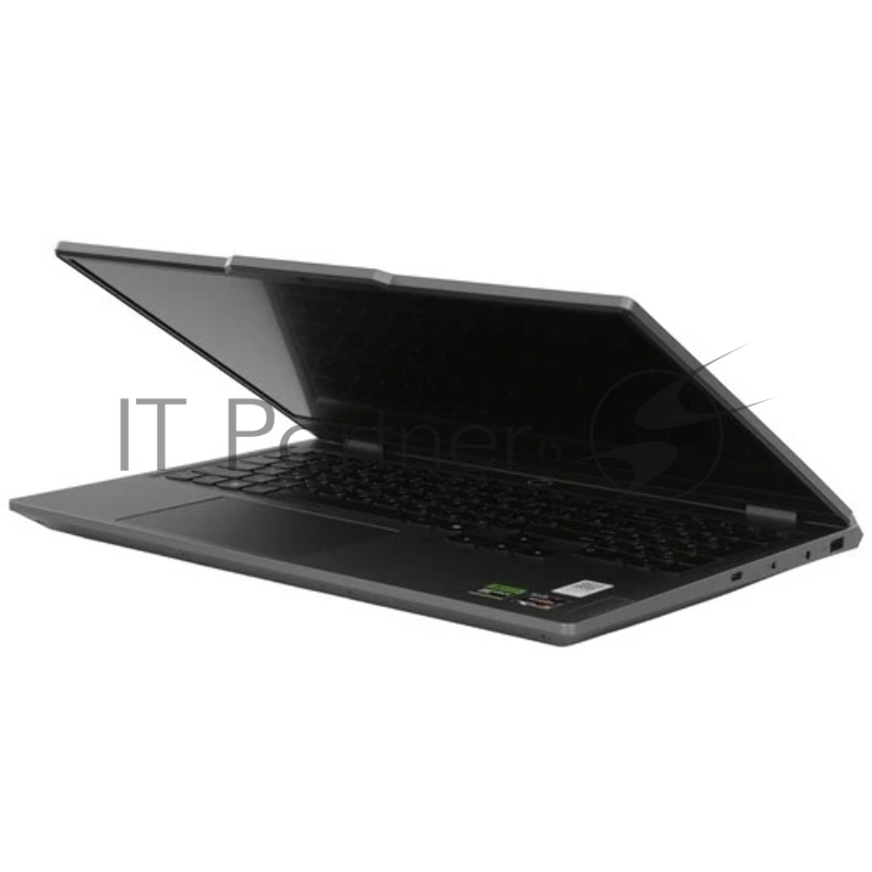 Ноутбук Lenovo LOQ 15ARP9 серый 83JC005ERK 15.6 IPS FHD AMD Ryzen 7 7435HS/24Gb/512Gb SSD/4050 6Gb/noOS