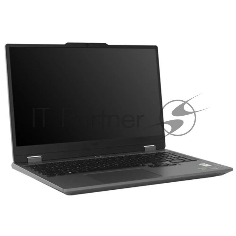 Ноутбук Lenovo LOQ 15ARP9 серый 83JC005ERK 15.6 IPS FHD AMD Ryzen 7 7435HS/24Gb/512Gb SSD/4050 6Gb/noOS