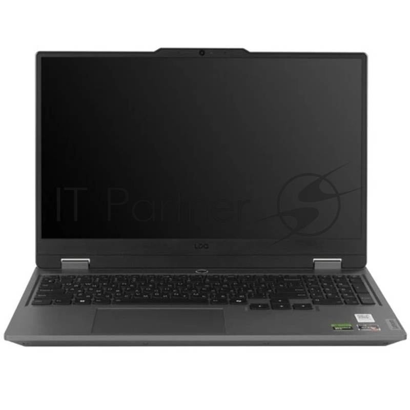 Ноутбук Lenovo LOQ 15ARP9 серый 83JC005ERK 15.6 IPS FHD AMD Ryzen 7 7435HS/24Gb/512Gb SSD/4050 6Gb/noOS