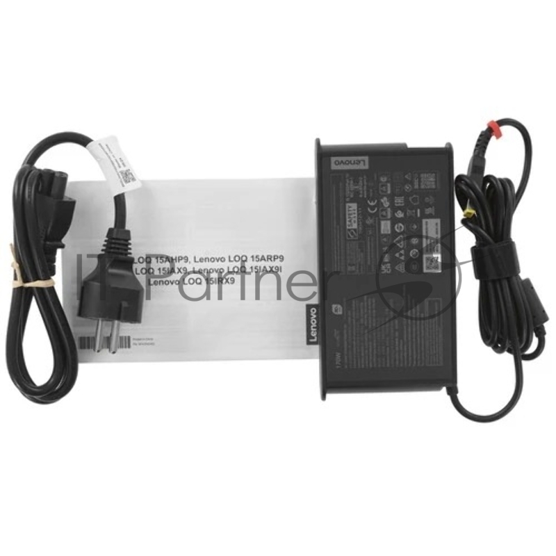 Ноутбук Lenovo LOQ 15ARP9 серый 83JC005ERK 15.6 IPS FHD AMD Ryzen 7 7435HS/24Gb/512Gb SSD/4050 6Gb/noOS