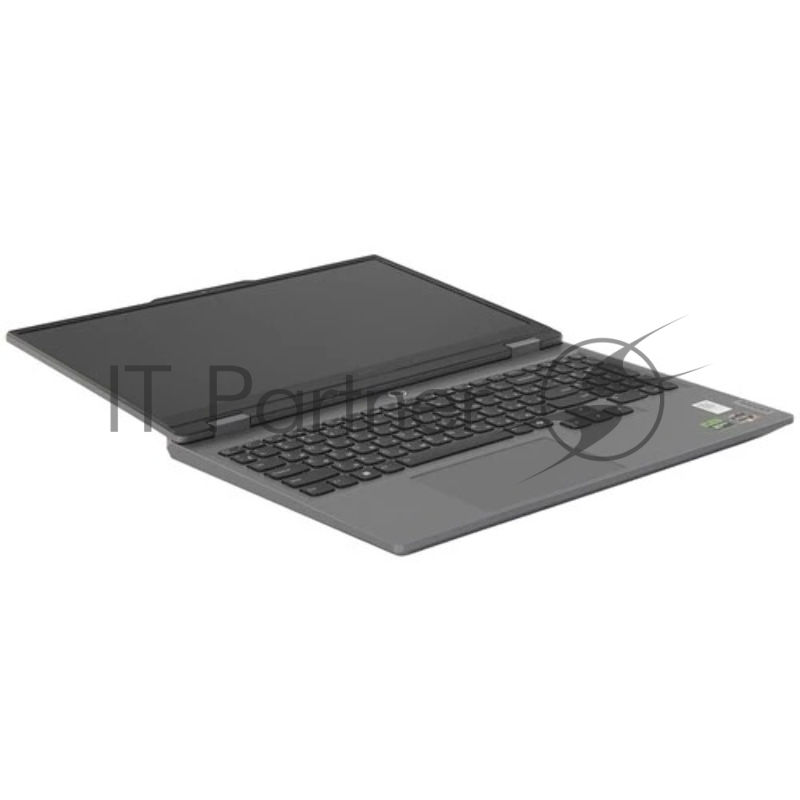 Ноутбук Lenovo LOQ 15ARP9 серый 83JC005ERK 15.6 IPS FHD AMD Ryzen 7 7435HS/24Gb/512Gb SSD/4050 6Gb/noOS