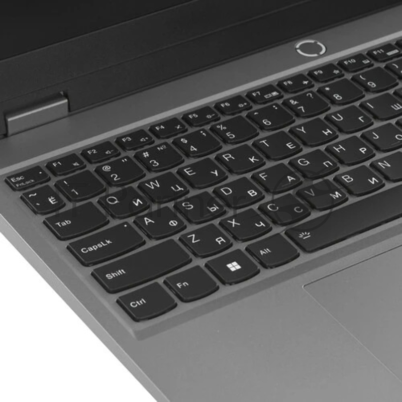 Ноутбук Lenovo LOQ 15ARP9 серый 83JC005ERK 15.6 IPS FHD AMD Ryzen 7 7435HS/24Gb/512Gb SSD/4050 6Gb/noOS