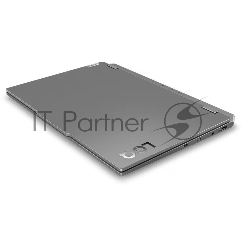 Ноутбук Lenovo LOQ 15IAX9 серый 83DV00NDRK 15.6 IPS FHD (Core i5 13450HX/24Gb/512Gb SSD/3050 6Gb/noOS) (83DV00NDRK)