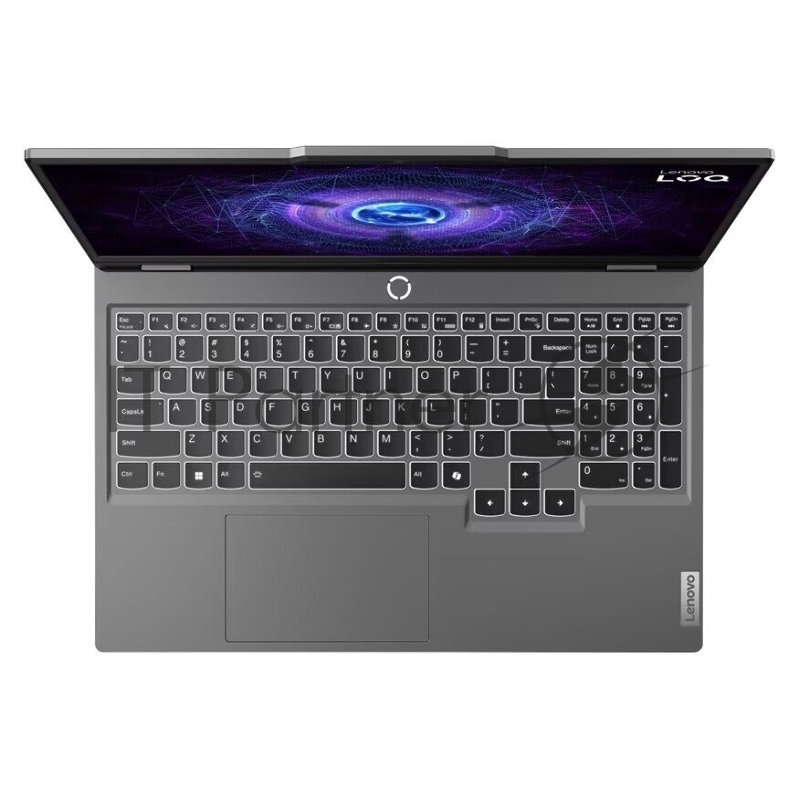 Ноутбук Lenovo LOQ 15IAX9 серый 83DV00NDRK 15.6 IPS FHD (Core i5 13450HX/24Gb/512Gb SSD/3050 6Gb/noOS) (83DV00NDRK)