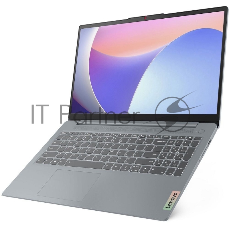 Ноутбук Lenovo IdeaPad Slim 3 15IRH8 15.6 FHD i7 13620H 16/512GB Iris Xe Graphics NoOS серый
