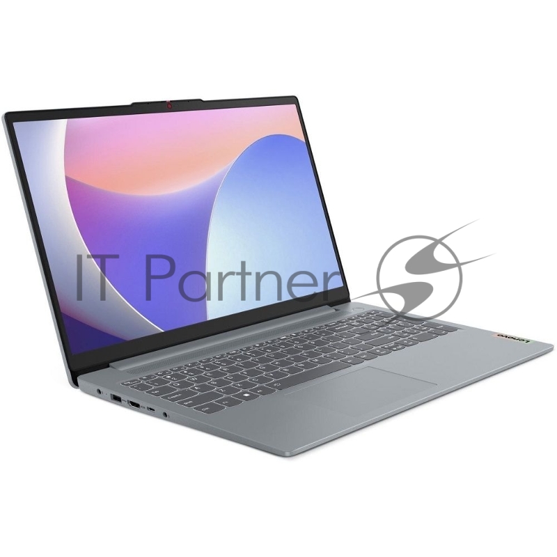 Ноутбук Lenovo IdeaPad Slim 3 15IRH8 15.6 FHD i7 13620H 16/512GB Iris Xe Graphics NoOS серый