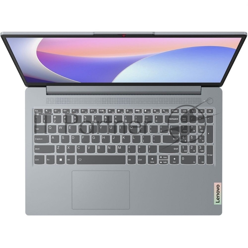 Ноутбук Lenovo IdeaPad Slim 3 15IRH8 15.6 FHD i7 13620H 16/512GB Iris Xe Graphics NoOS серый