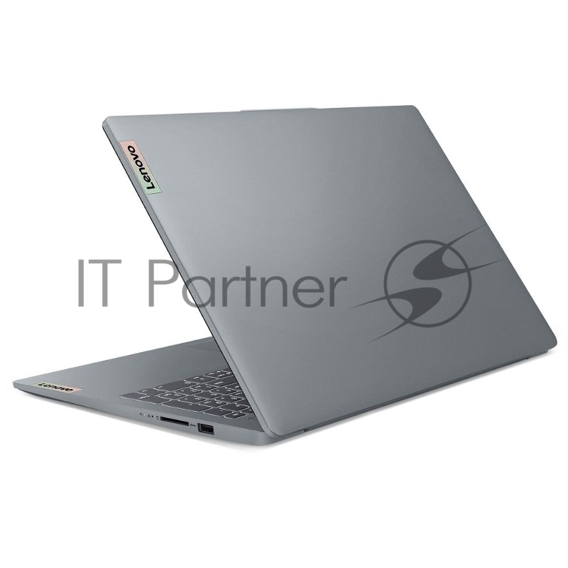 Ноутбук Lenovo IdeaPad Slim 3 15IRH8 15.6 FHD i7 13620H 16/512GB Iris Xe Graphics NoOS серый
