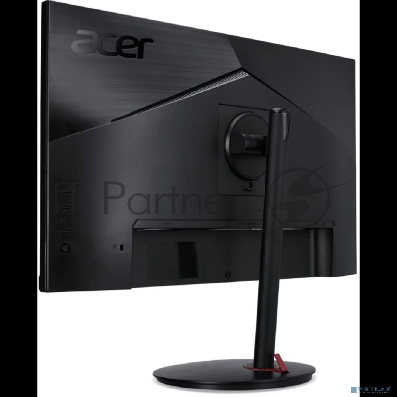 Монитор Acer XV252QFbmiiprx 24,5, 16:9, IPS, FHD, 0,5/1ms, 400cd, 390Hz, HDMI, DP, SPK, HAS