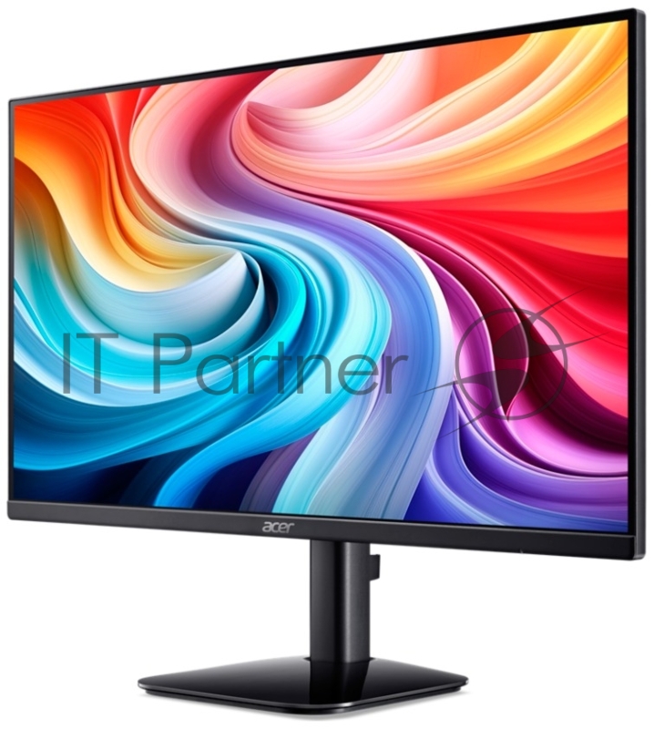 Монитор Acer KA272Gbmix 27, 16:9, IPS, FHD, 1ms, 250cd, 120Hz, VGA, HDMI, SPK