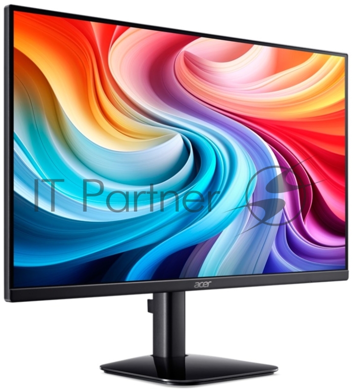 Монитор Acer KA272Gbmix 27, 16:9, IPS, FHD, 1ms, 250cd, 120Hz, VGA, HDMI, SPK