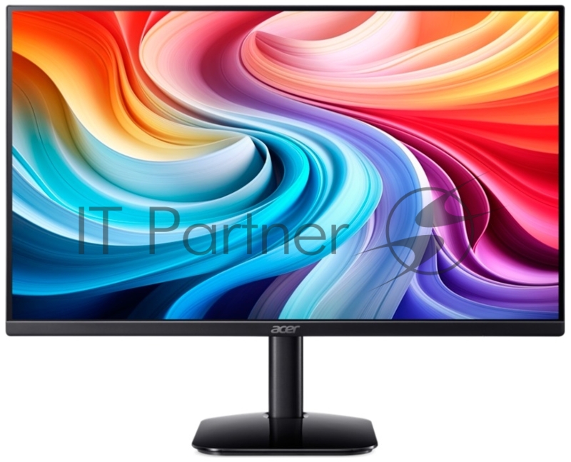 Монитор Acer KA272Gbmix 27, 16:9, IPS, FHD, 1ms, 250cd, 120Hz, VGA, HDMI, SPK