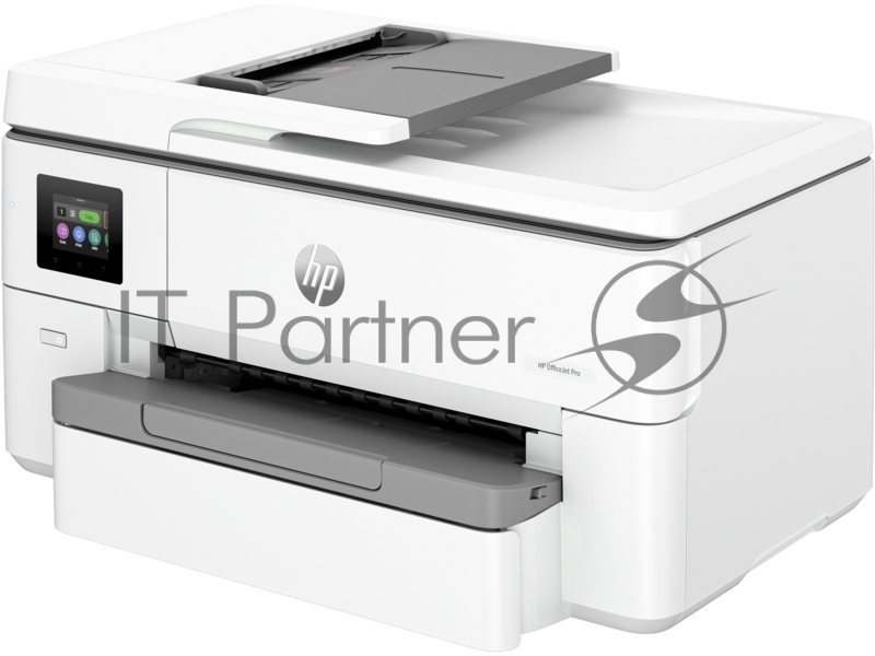 МФУ струйный HP OfficeJet Pro 9720 (53N94C), A3, цветной, печ. 22 стр/мин. (ч/б) 18 стр/мин. (цвет), 1200х1200 dpi, USB, Ethernet, Wi-Fi