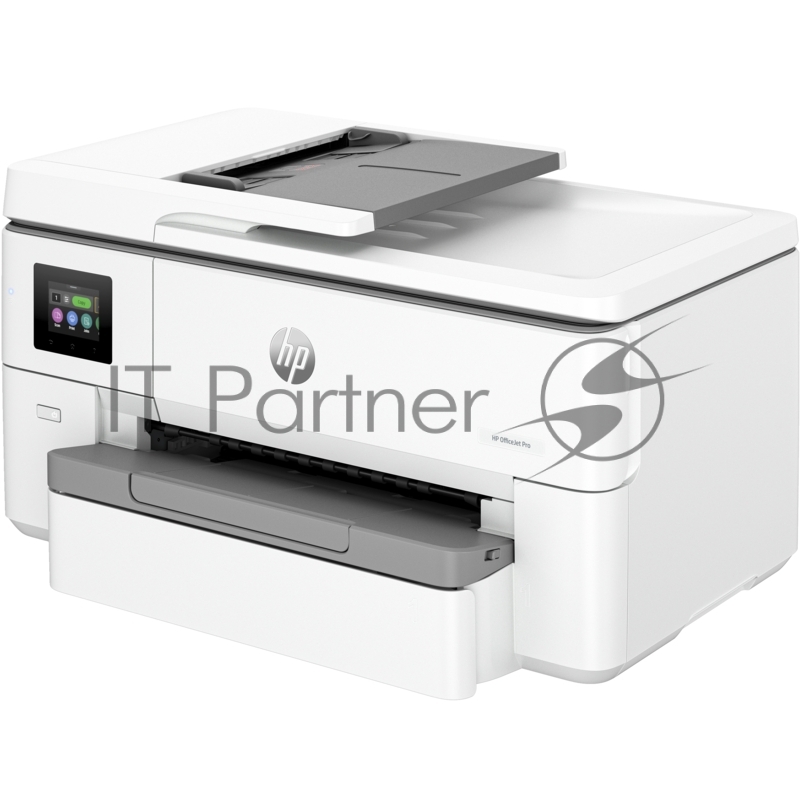 МФУ струйный HP OfficeJet Pro 9720 (53N94C), A3, цветной, печ. 22 стр/мин. (ч/б) 18 стр/мин. (цвет), 1200х1200 dpi, USB, Ethernet, Wi-Fi