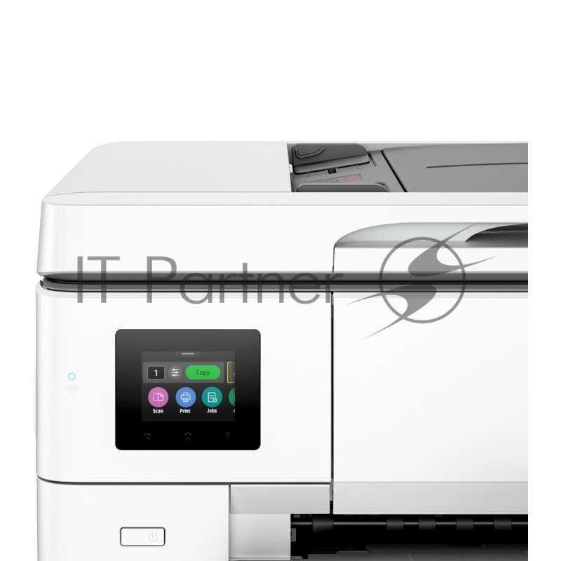 МФУ струйный HP OfficeJet Pro 9720 (53N94C), A3, цветной, печ. 22 стр/мин. (ч/б) 18 стр/мин. (цвет), 1200х1200 dpi, USB, Ethernet, Wi-Fi