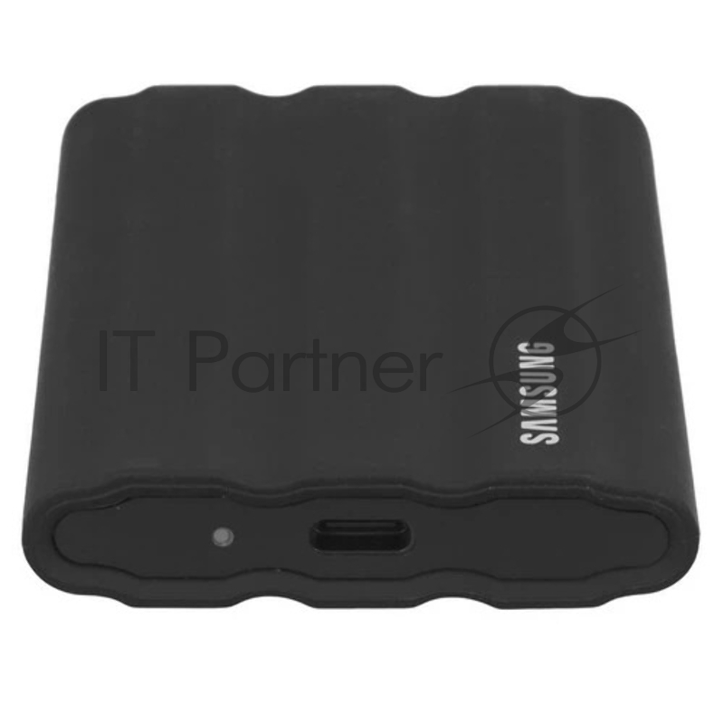 Внешний SSD External Samsung T7 Shield черный MU-PE4T0S/EU 4.0Tb (USB3.2 Gen2, up to 1050/1000Mbs, 3D TLC, 88х13х59mm, 98g)