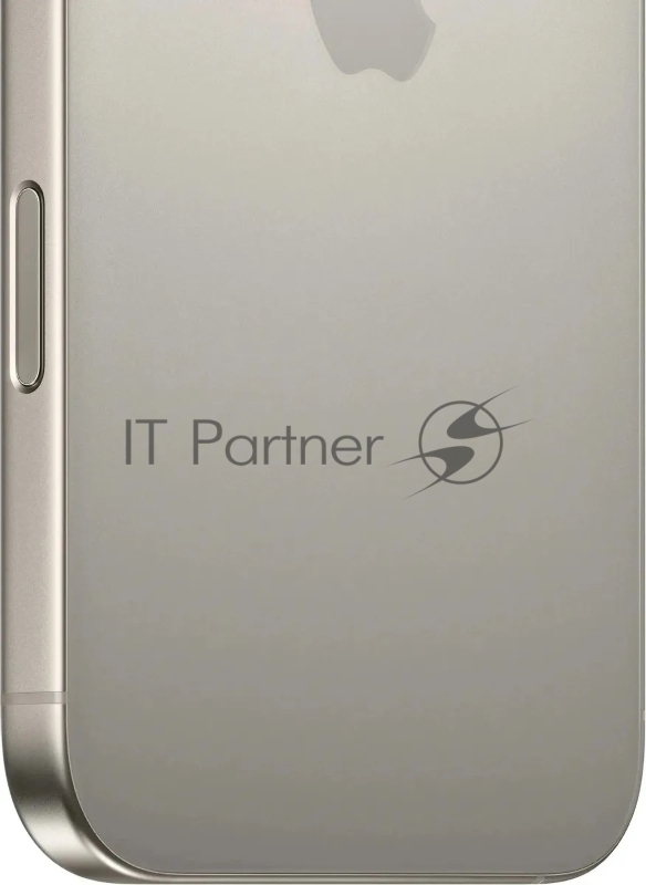 Смартфон Apple A3296 iPhone 16 Pro Max 256Gb титан моноблок 3G 4G 2Sim 6.9 1320x2868 iOS 18 48Mpix 802.11 a/b/g/n/ac/ax/be NFC GPS Protect