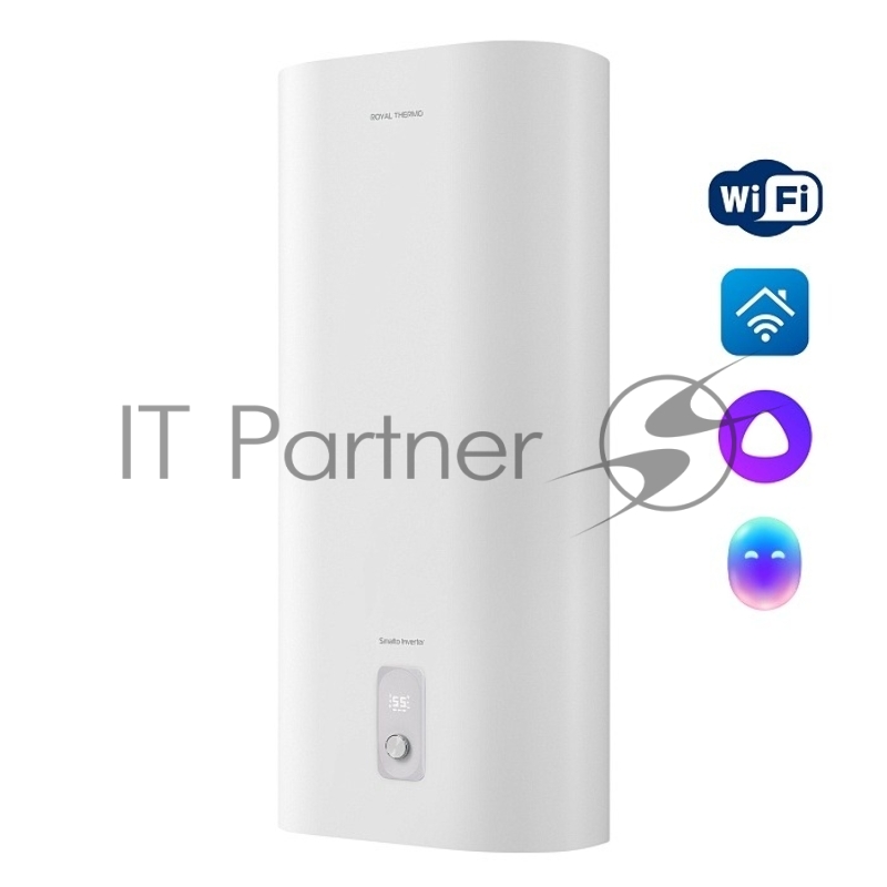 Водонагреватель Royal Thermo RWH 50 Smalto Inverter