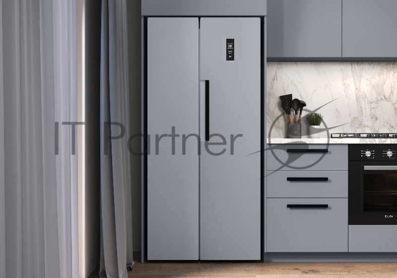 Холодильник LEX LSB520DsID