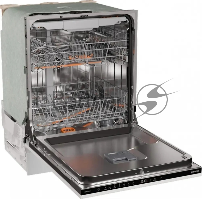 Посудомоечная машина встраив. Gorenje GV16D5 полноразмерная