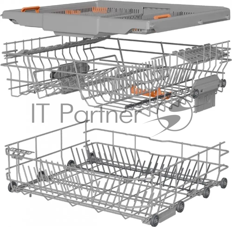 Посудомоечная машина встраив. Gorenje GV16D5 полноразмерная