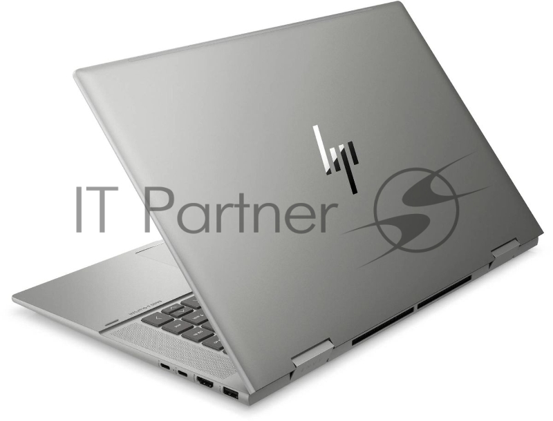 Ноутбук/ HP Envy x360 15.6(1920x1200 IPS)/Touch/Intel Core i5 1335U(1.3Ghz)/8192Mb/512PCISSD Graphics/Cam/BT/WiFi/68WHr/war 1y/1.88kg/Win11Home