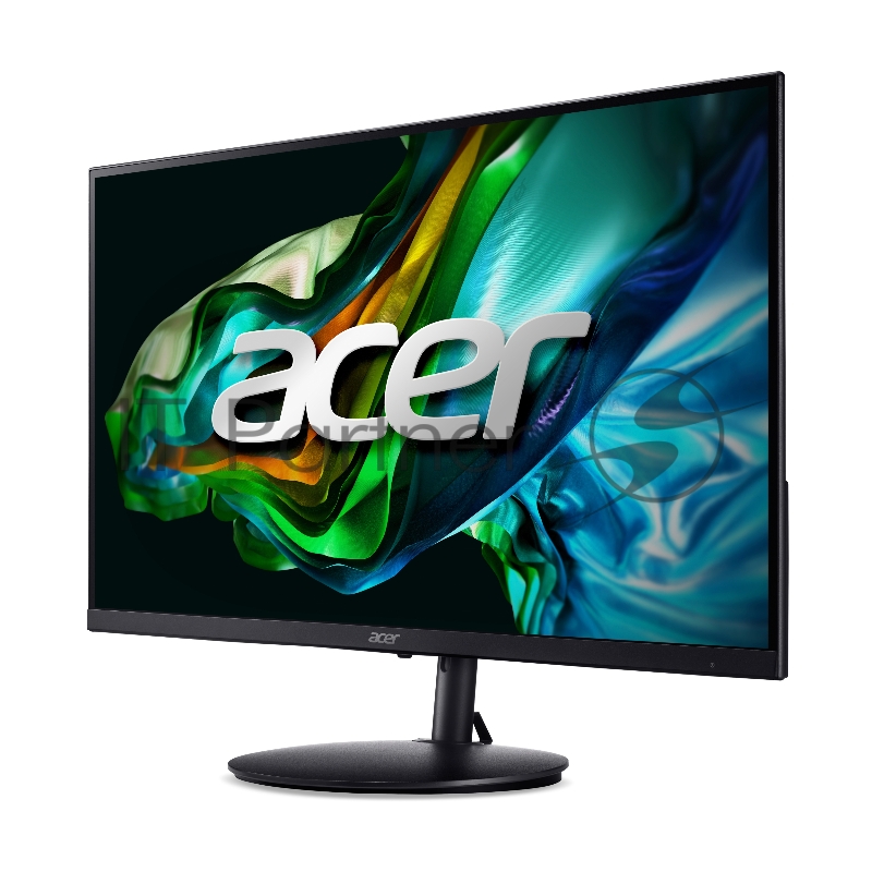 Монитор ACER 27SH2UG0bmiphux 27, UltraThin Black, 16:9, IPS, 2560x1440, 1ms, 250cd, 120Hz, 1xHDMI(2.0) + 1xDP(1.4) + 1xType-C(65W) + SPK + Audio out, Speakers 1Wx2, sync: FreeSync, hdr: HDR 10, hadj 100, Vesa:75x75