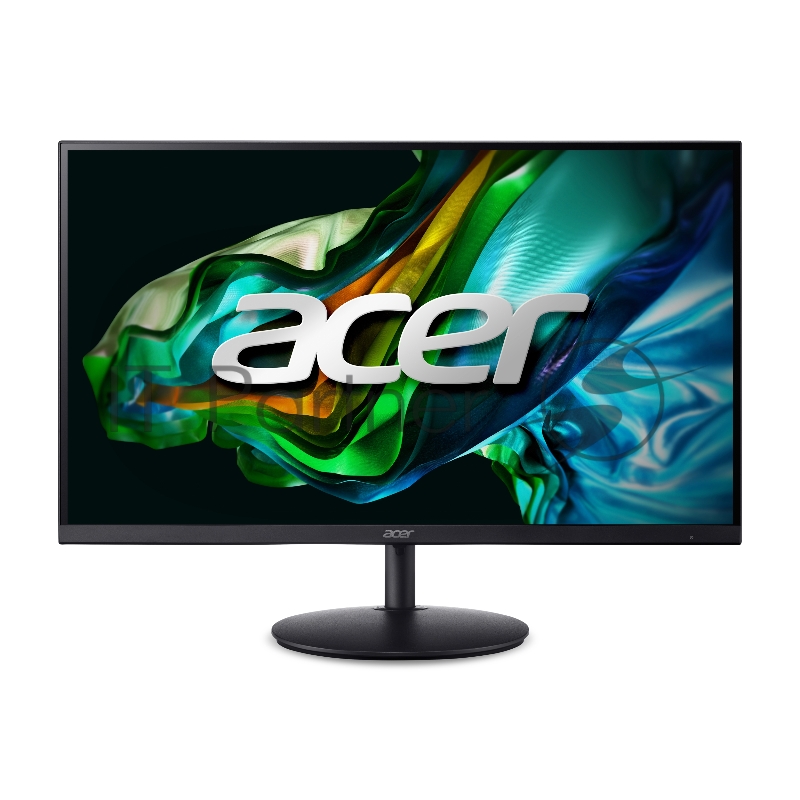 Монитор ACER 27SH2UG0bmiphux 27, UltraThin Black, 16:9, IPS, 2560x1440, 1ms, 250cd, 120Hz, 1xHDMI(2.0) + 1xDP(1.4) + 1xType-C(65W) + SPK + Audio out, Speakers 1Wx2, sync: FreeSync, hdr: HDR 10, hadj 100, Vesa:75x75