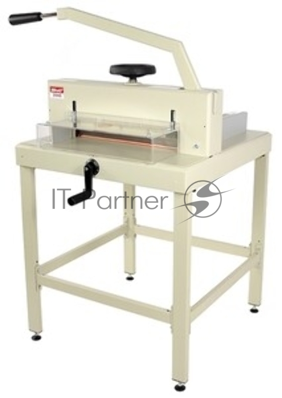 Резак гильотинный Kw-Trio 3949 B4/50лист./360мм/ручн.прижим/з экран