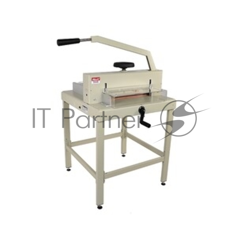 Резак гильотинный Kw-Trio 3949 B4/50лист./360мм/ручн.прижим/з экран
