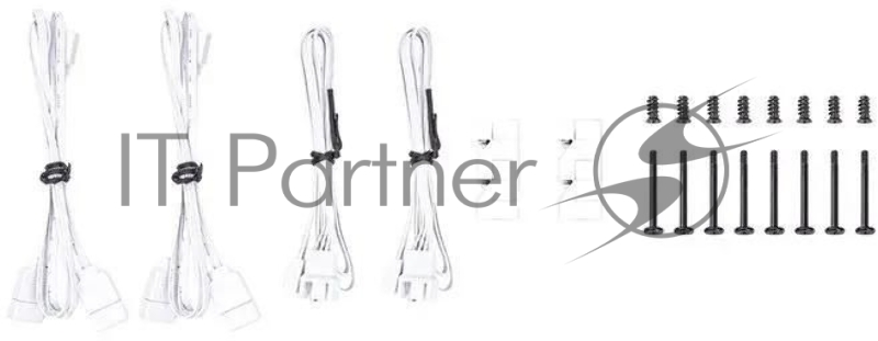 Вентилятор для корпуса Thermaltake CT140 Sync Reverse ARGB 140х140x25 белый 4-pin 32.8дБ (упак.:2шт) (CL-F176-PL14SW-A) Ret